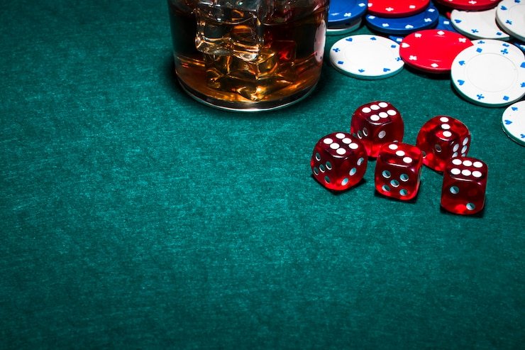 Riwayat dealer live dengan setiap tangan roulette atau blackjack