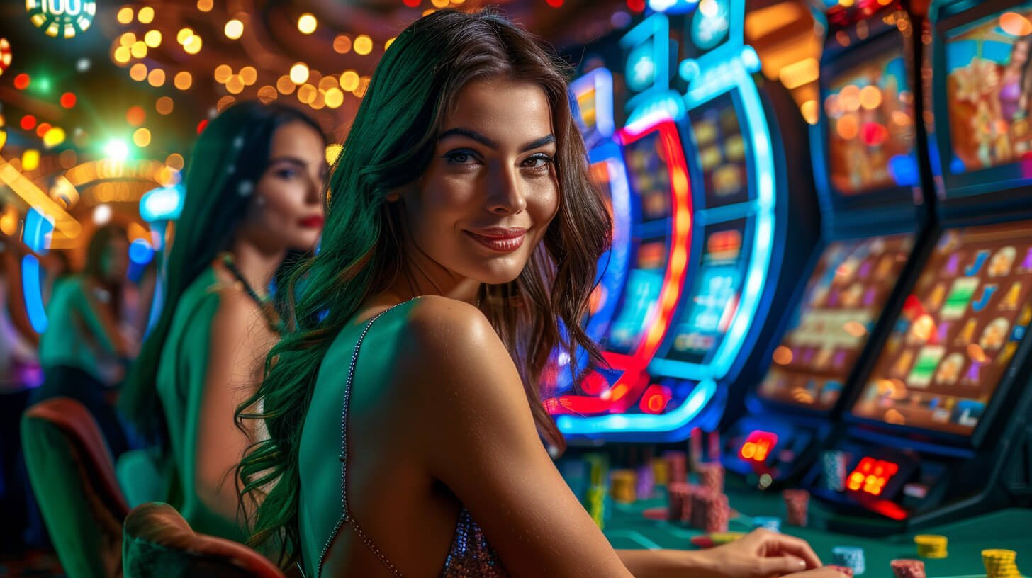 Meja live blackjack dengan dealer profesional di studio betviva